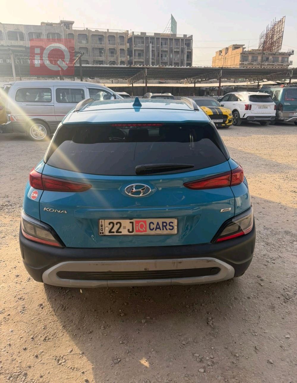 هيونداي كونا